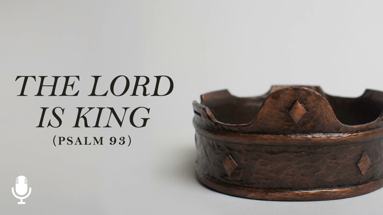 The Lord Is King, Ep. 3: Solid Foundation, Sure Future