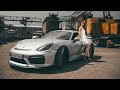 Porsche Cayman GT4 || Yerevan, Armenia