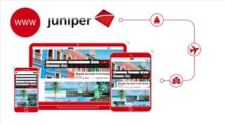 Juniper Booking Engine