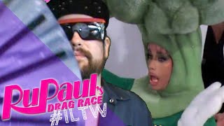 Aiden Zhane Twitter Drama, Gay's Anatomy Acting Challenge - Rupaul's Drag Race | #ILTW | Episode 905