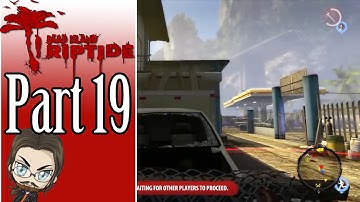 PTCP Plays Dead Island Riptide - MDB