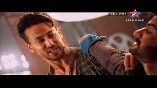 tiger shroff l fight scene l Action scene l Baaghi 3 l on star gold watch new