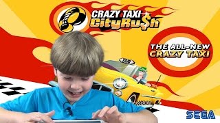 DRIVING A CRAZY TAXI | Mobile Games screenshot 5