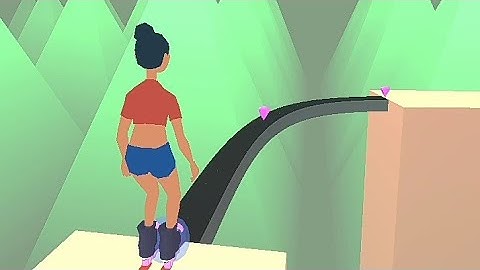 Sky Roller Game All Levels New Update Gameplay Android iOS