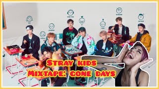 Stray Kids "Mixtape : Gone Days" MV REACTION