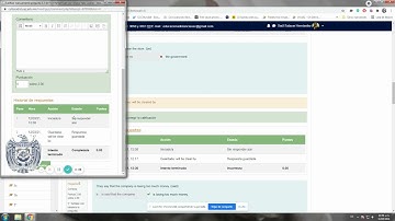 Recalificar examen en la plataforma moodle