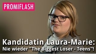 Nie wieder “The Biggest Loser - Teens”! DAS sagt Laura-Marie