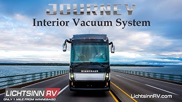 LichtsinnRV.com - The Winnebago Journey - Interior Vacuum System