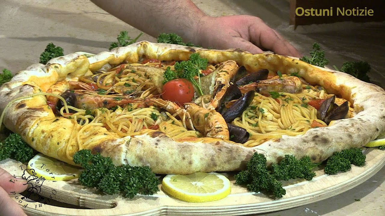 Ostuni food – le tre torri: “sua maestà la pizza” (seconda puntata ... Pizzeria le torri
