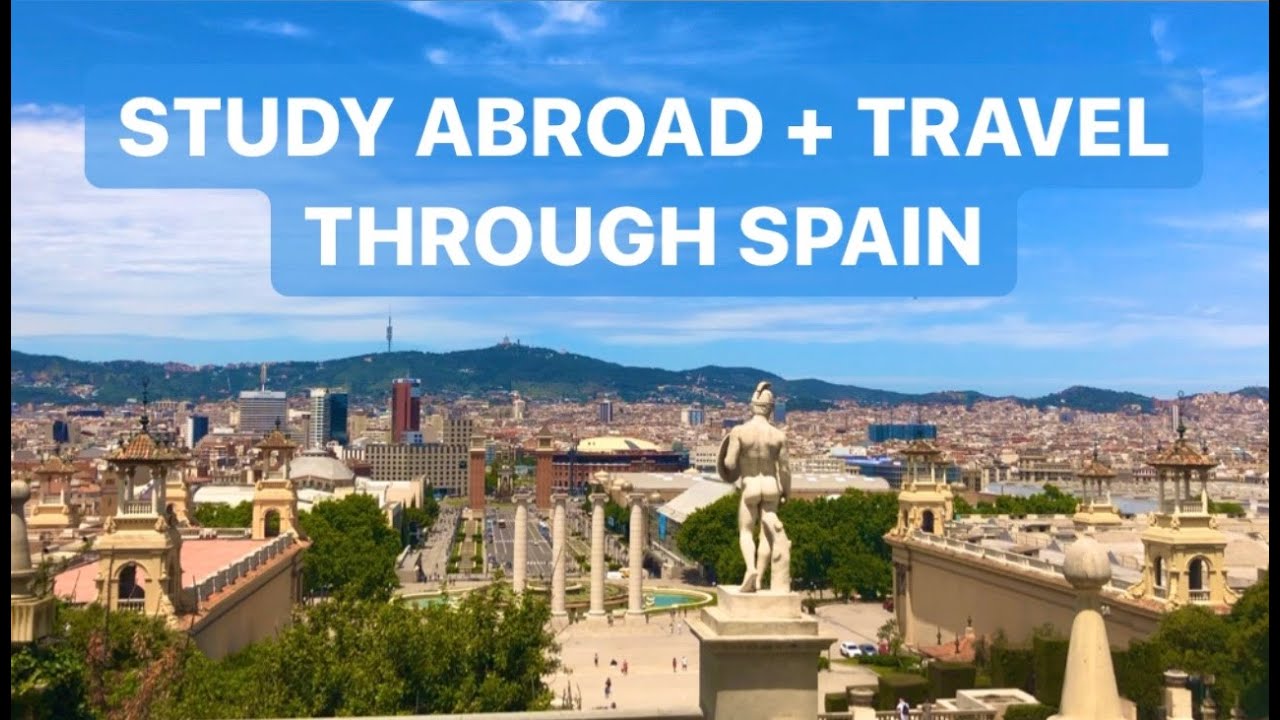 student travel hiszpania