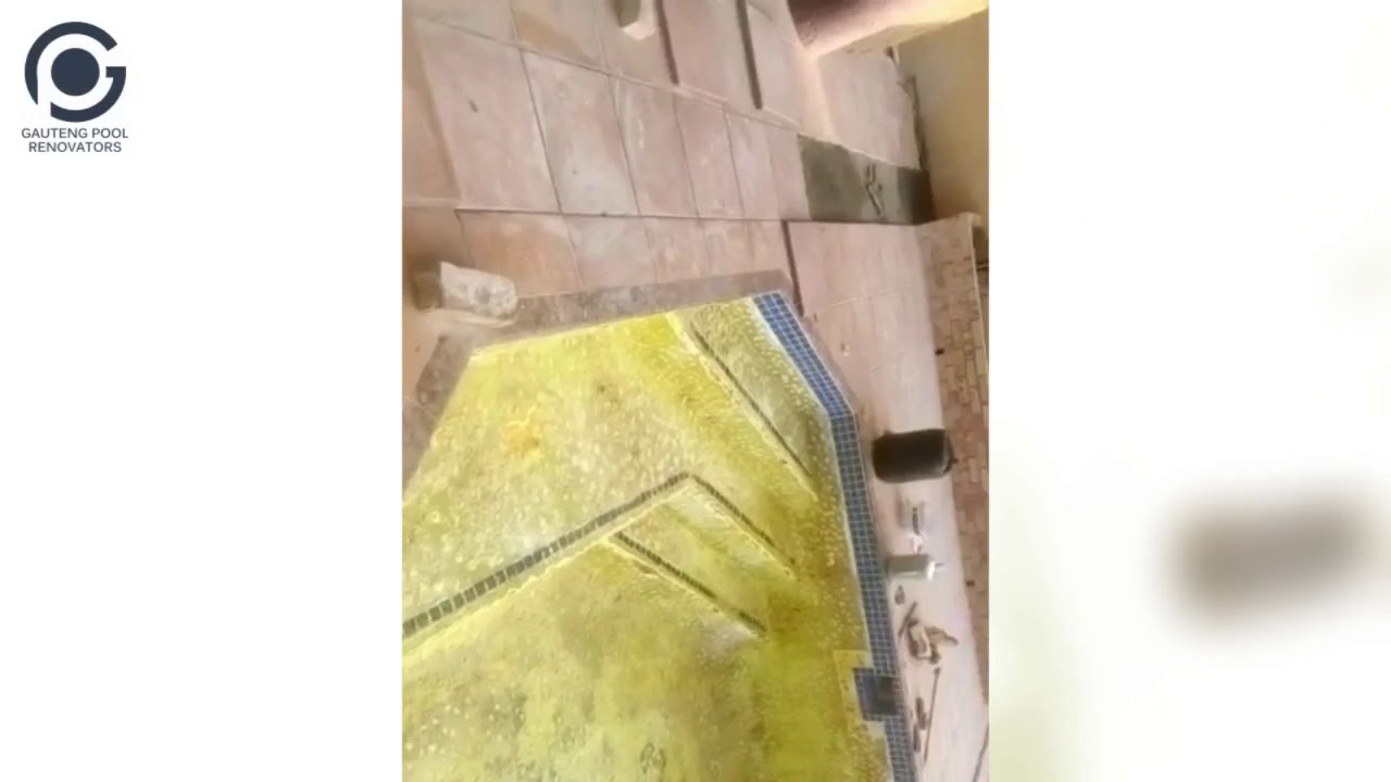 Gauteng Pool Renovators-Sky Blue Marblite Bedfordview