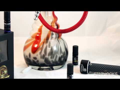 Starhooks Shisha E-Head official Teaser / Trailer 2014 / Hookah Deutsch