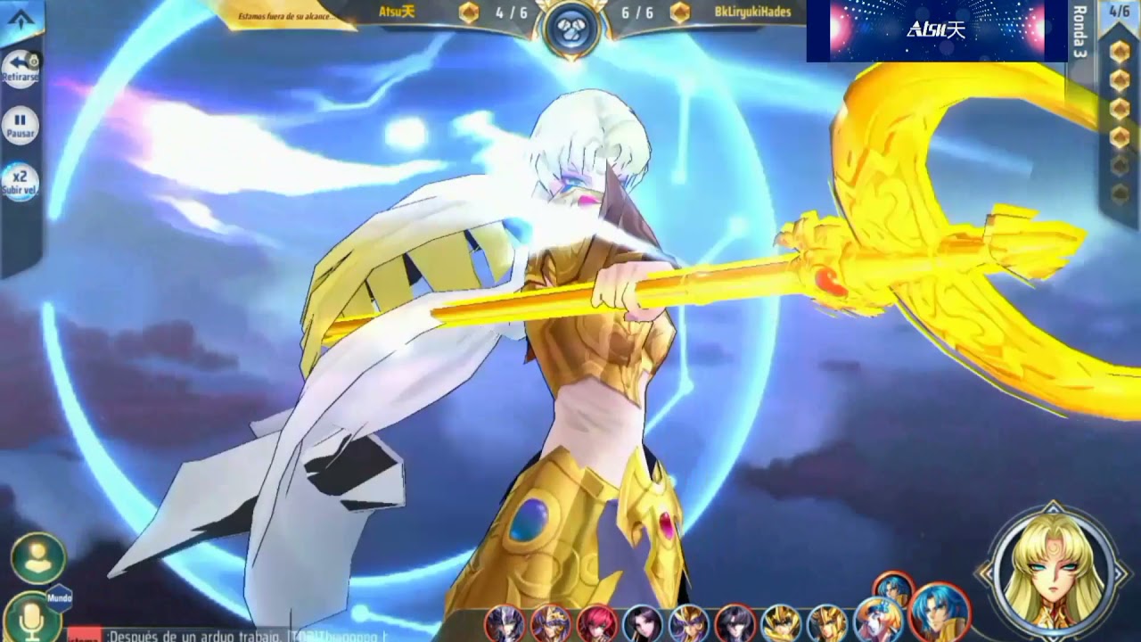 Alineación para subir a Guru🎖️en Duelo Sagrado. 🚨LEAN LA DESCRIPCIÓN 🚨