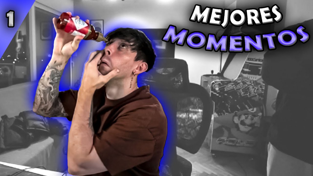 MEJORES MOMENTOS DE JULIO #1