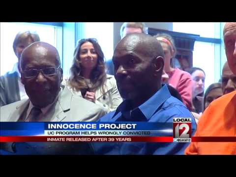 Wrongly convicted inmate released after 39 years - YouTube