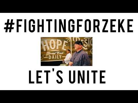 FIGHTING FOR ZEKE- with the hardest fight of his life-#fightingforzeke #pleasehelp