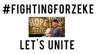 FIGHTING FOR ZEKE- with the hardest fight of his life-#fightingforzeke #pleasehelp
