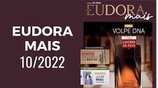 REVISTA EUDORA MAIS CICLO 10/2022 GUIA DE REPRESENTANTE screenshot 4