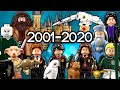 Every LEGO Harry Potter Set Ever Made 2001-2020