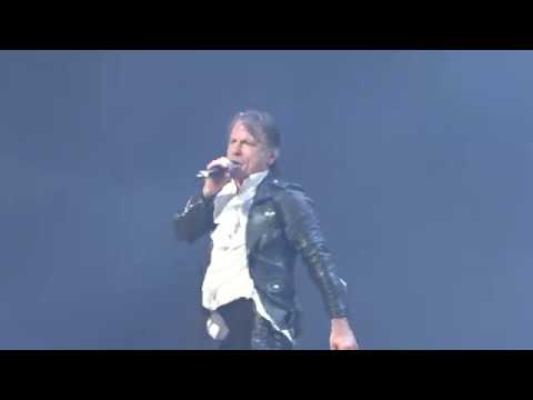 Iron Maiden - Iron Maiden, live at Tele2 Arena Stockholm, 1 June 2018