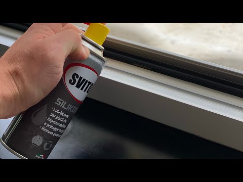 Video: La durata delle finestre in plastica e delle guarnizioni in gomma
