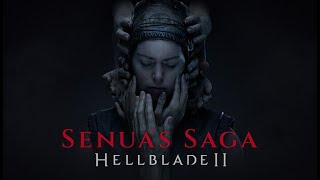 🔴Сходим с ума в Senua’s Saga: Hellblade II