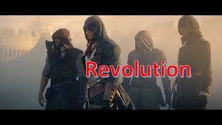 【GMV】Assassin's Creed (The Score - Revolution)