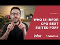 Who Is Infor CPQ Suited For? Ultimate Infor CPQ Review 2026 [2/10]