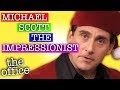 Michael Scott: The Master Impressionist - The Office US