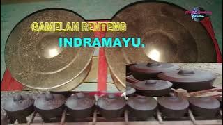 GAMELAN RENTENG INDRAMAYU  // GONG RENTENG
