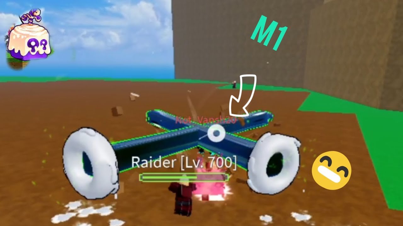 Dough M1 is op 😱(part3)