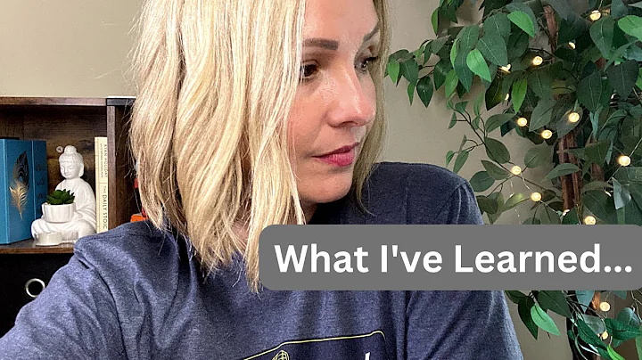 3 things I've learned about blushing & flushing over the past 3 months.