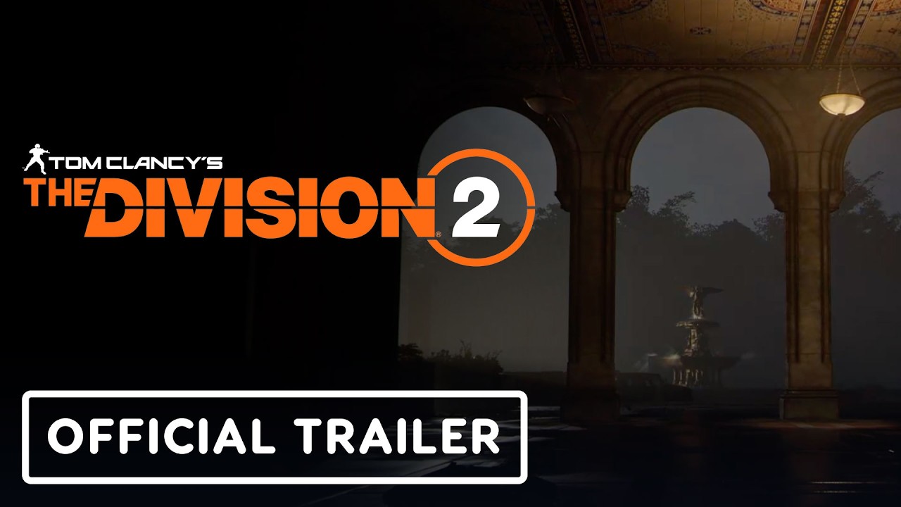 The Division 2: Echoes of Central Park - Official DLC Announcement Trailer