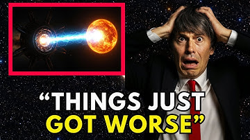 3I/ATLAS’ Origins Uncovered — What We Found Changes Everything About Space | Brian Cox