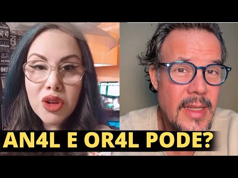 Sarah Sheeva e esposo de Ana Paula Valadão falam sobre vida íntima do casal cristão