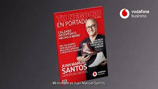 Participa tú también en Tu Negocio en Portada de Vodafone Business