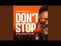 DON'T STOP