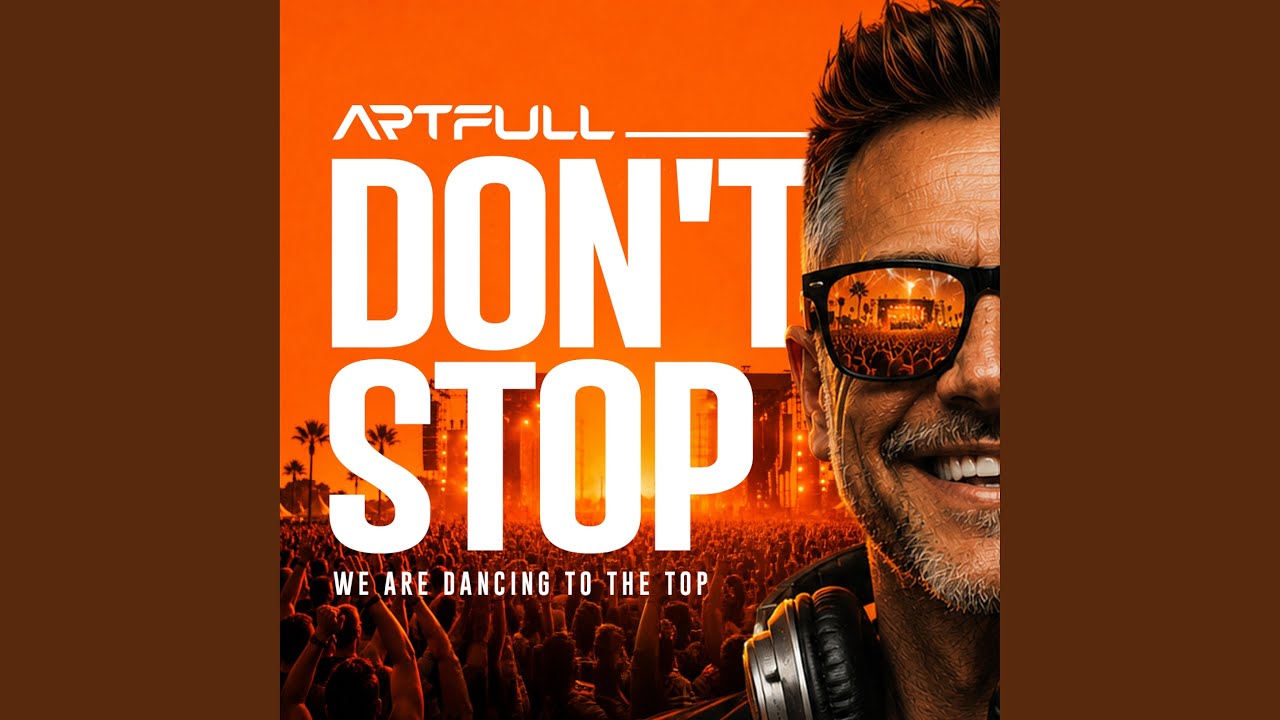 DON'T STOP