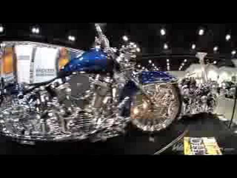 2008 DUB Show Tour  - Lowrider Harley Davidson Motorcycle