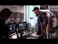 Behind the Scenes of the #HHN24 Commercial