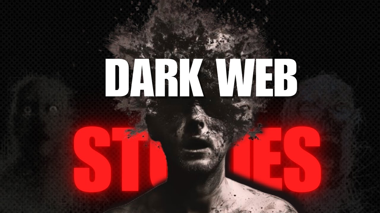 THE  DARK WEB 🌐| STORIES|CYRPTIC