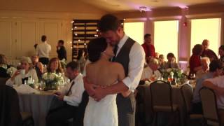 Ty and Kelly Combs Wedding Highlights