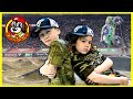 MONSTER JAM Monster Truck Song 🎤 RIDE WITH US! Music Video