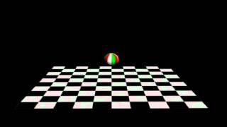 Bouncing ball animation tutorial