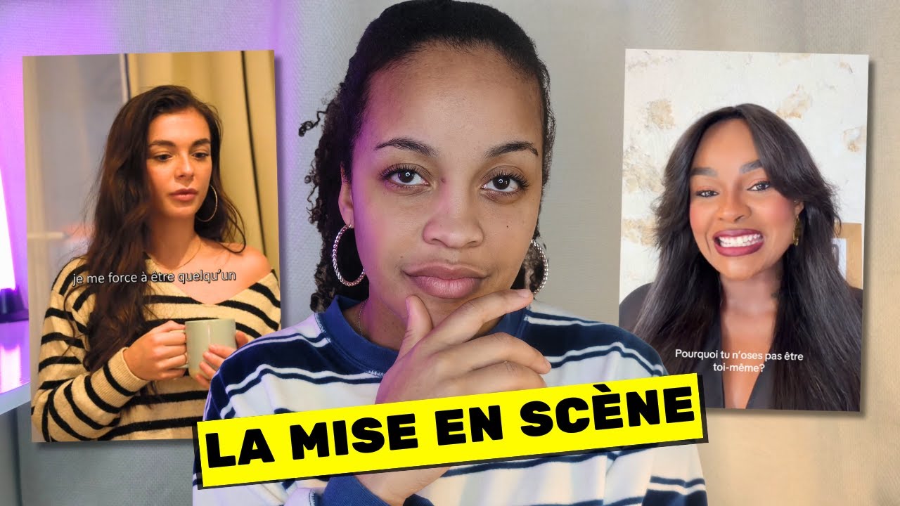 Pourquoi c'est difficile d'être soi même ?