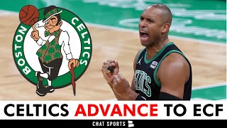 Al Horford Makes HISTORY! Celtics Beat Cavs In 5 Games To Advance To NBA Eastern Conference Finals