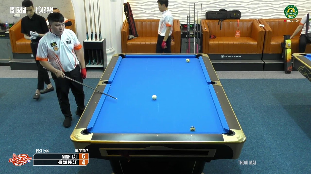 Image of video the 🔴 TRỰC TIẾP: NGUYỄN HOÀNG MINH TÀI vs HỒ SỞ PHÁT🏆ALLSTAR VIỆT NAM 2