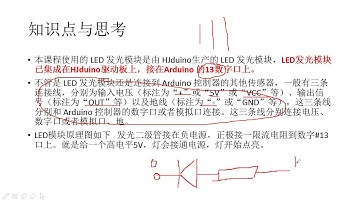 10、Arduino入门视频教程 点亮一个LED灯