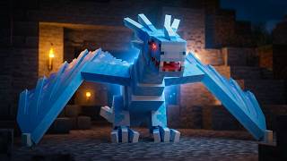Exploring The Most Insane Minecraft War Server...