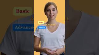 Basic English and Advanced English Part I | Learn English | English Express